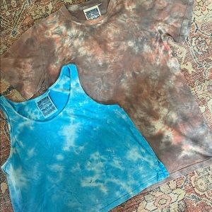 Jungmaven tie dye bundle!